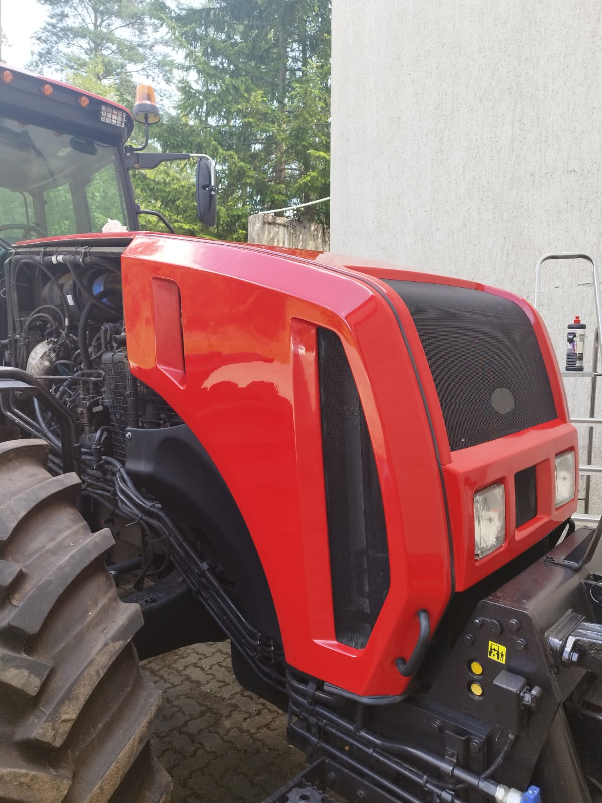 Serwis przedsprzedażowy Belarus3522