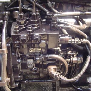 MTZ BELARUS Common Rail SCR DPF