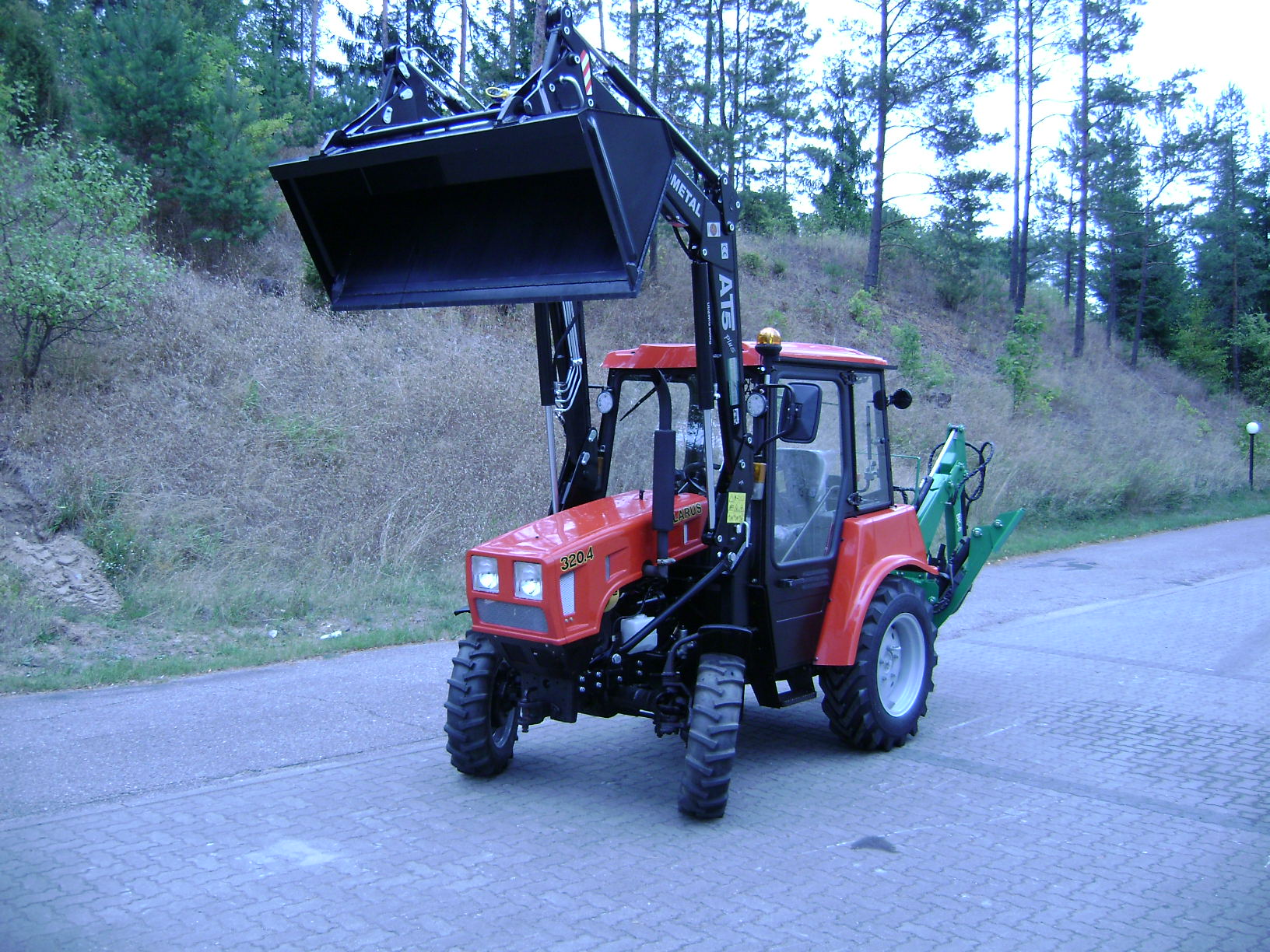 AT-5 PLUS