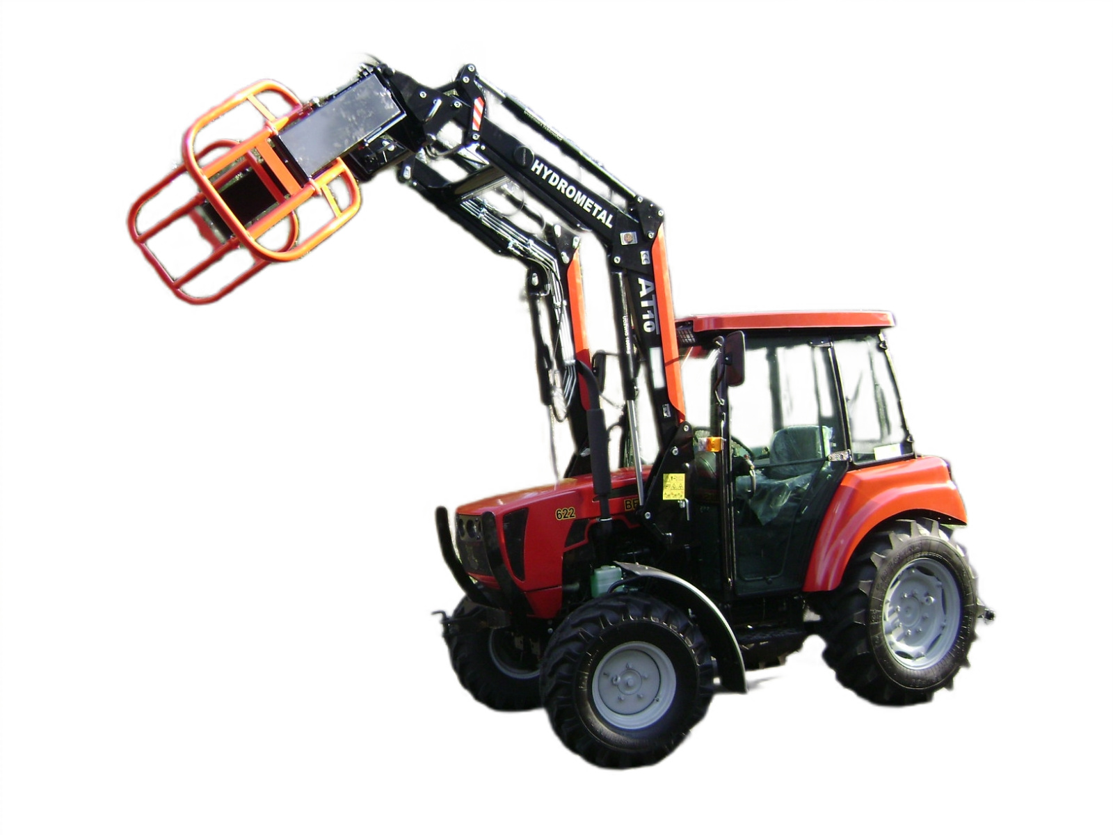 Ładowacz AT-10