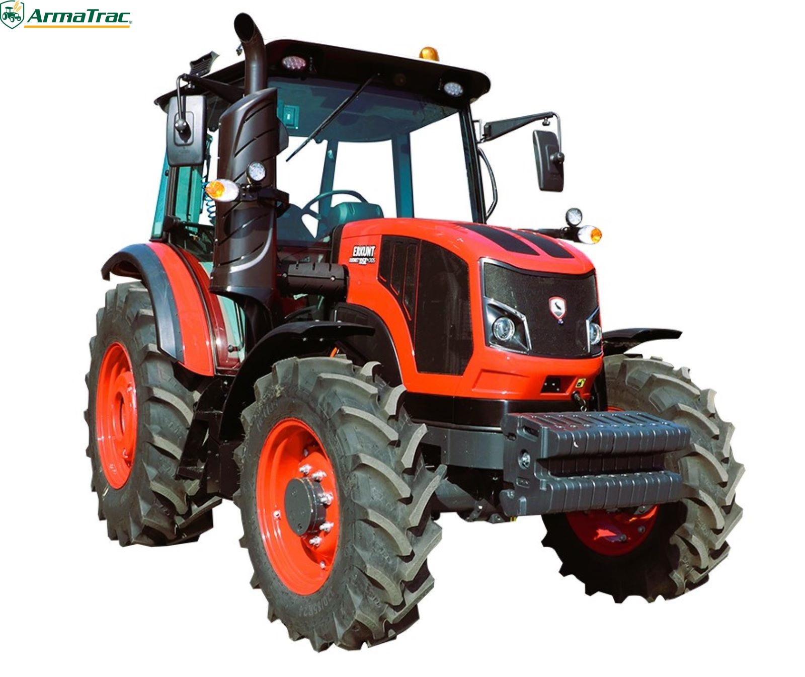 Ciągnik Rolniczy ArmaTrac 1054 E+