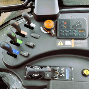 Ciągnik Rilniczy 110 KM ArmaTrac 1104 LUX nie Belarus URSUS ZETOR