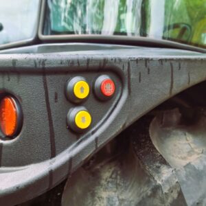 Ciągnik Rilniczy 110 KM ArmaTrac 1104 LUX nie Belarus URSUS ZETOR