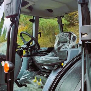 Ciągnik Rilniczy 110 KM ArmaTrac 1104 LUX nie Belarus URSUS ZETOR