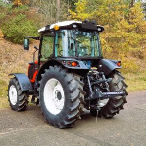 Ciągnik Rilniczy 110 KM ArmaTrac 1104 LUX nie Belarus URSUS ZETOR