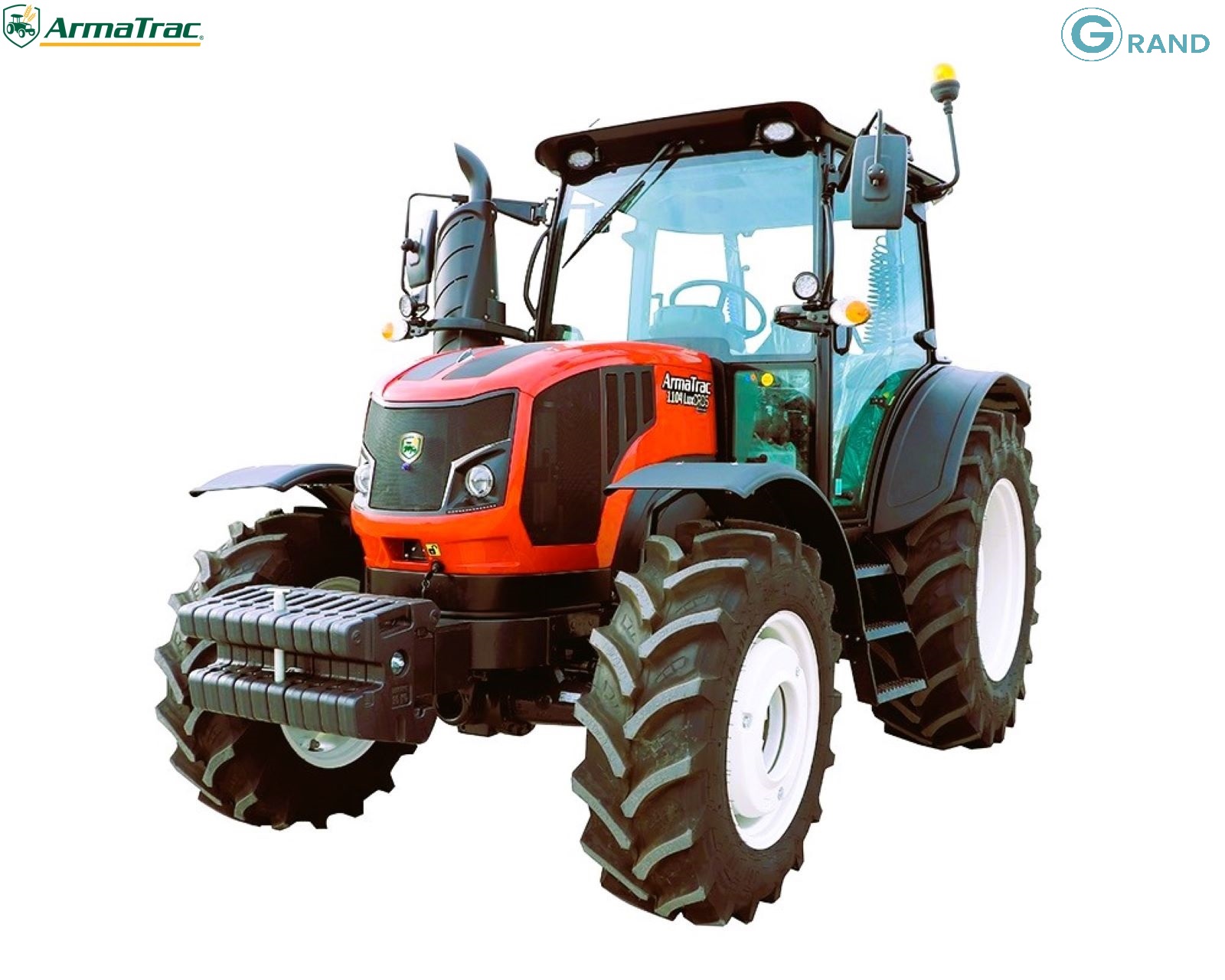 ArmaTrac 1104lux