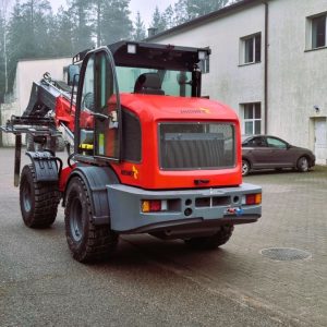 Ładowarka teleskopowa Hornet 825T