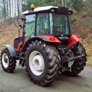 Ciągnik Rolniczy ArmaTrac 854 CRD5