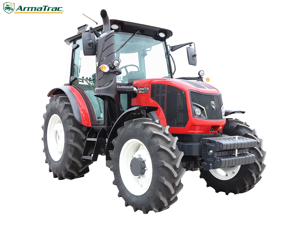 Ciągnik Rolniczy ArmaTrac 904 CRD5