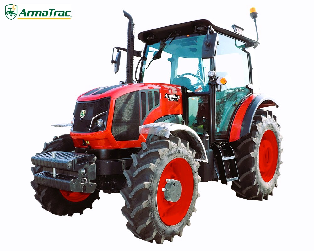 ArmaTrac 754 CRD5