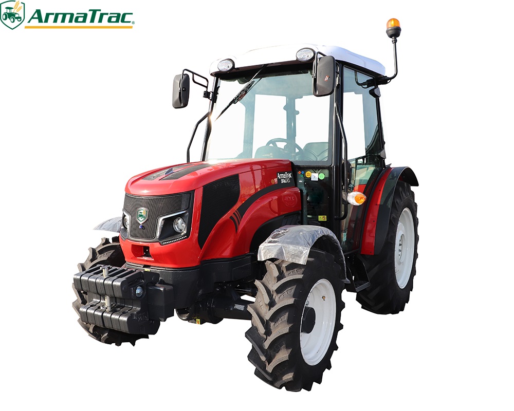 Ciągnik Rolniczy ArmaTrac 584E CRD5