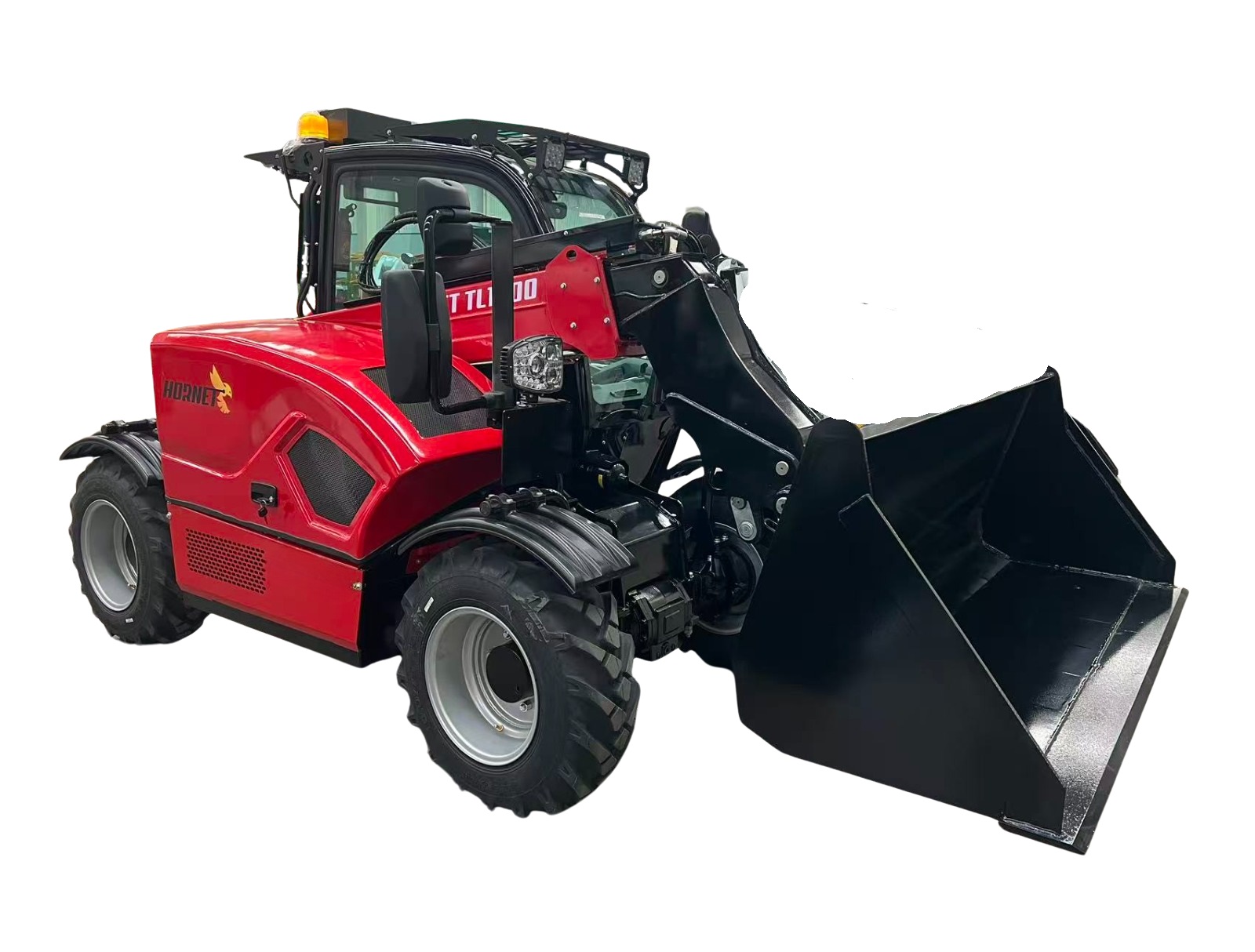 Ładowarka teleskopowa HORNET TL1500